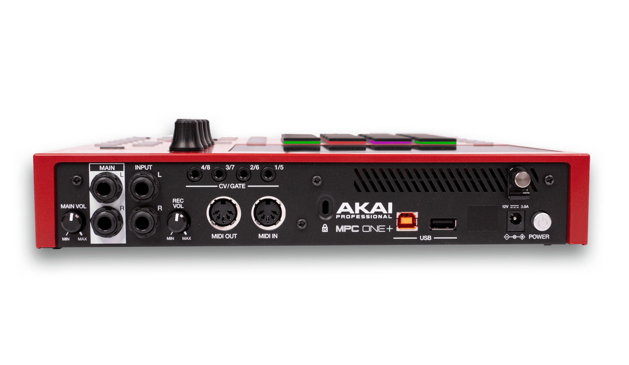 Brotect Pellicola In Vetro Per Akai MPC One+, Protezione Schermo 9H Anti-impronta, Made In Germany